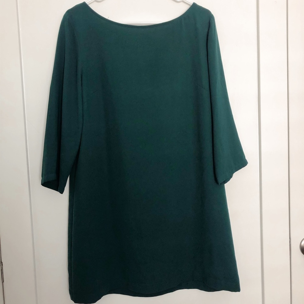 Shift Dress
